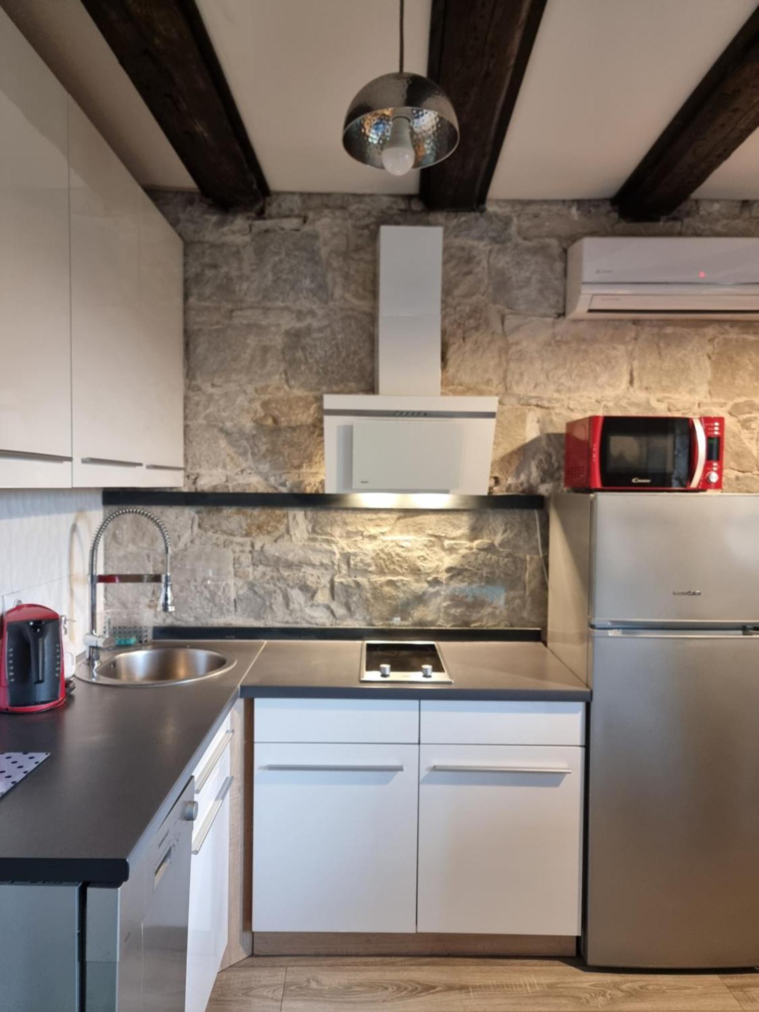 Heritage Apartments Trumbic Сплит Экстерьер фото