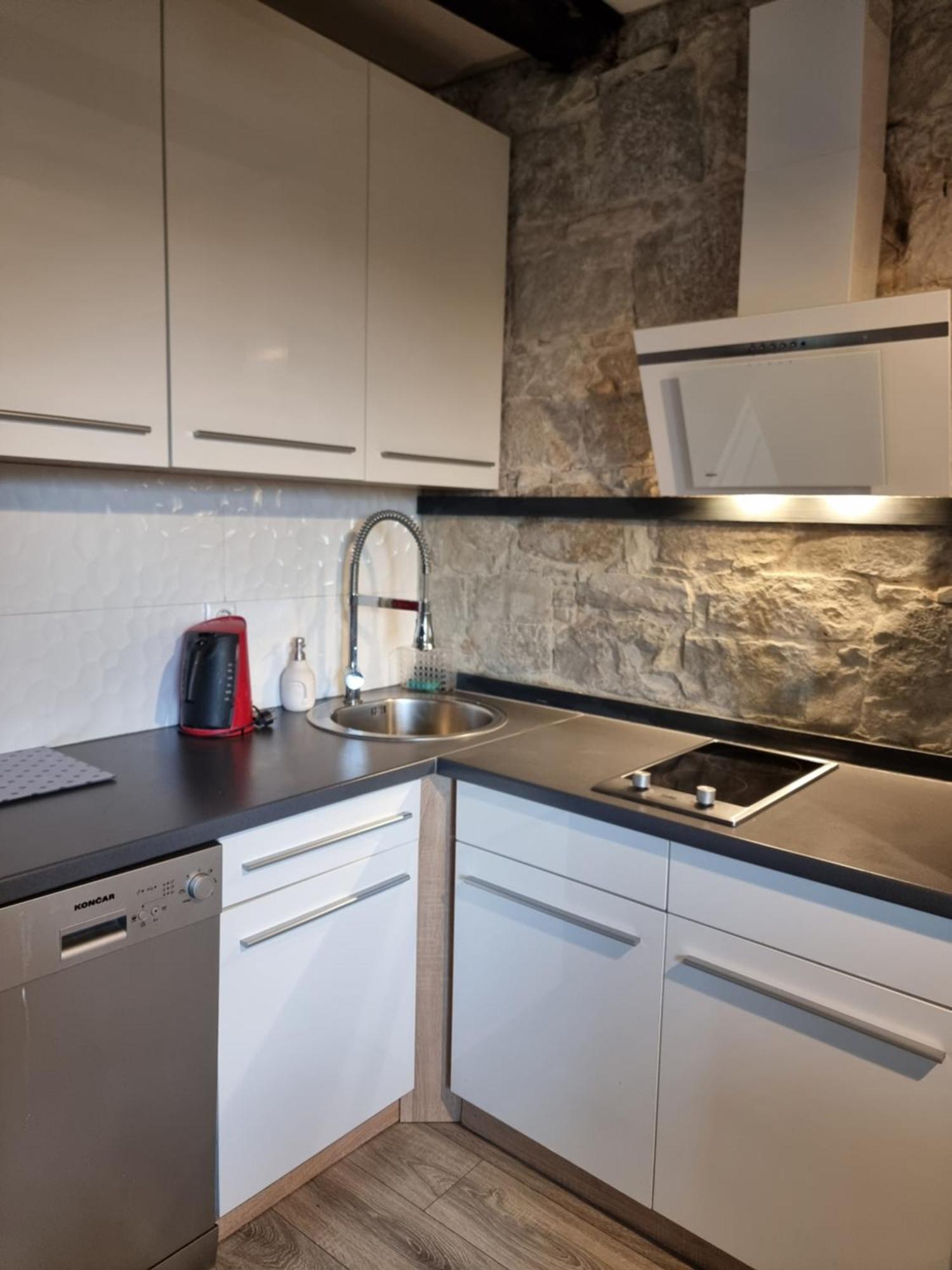 Heritage Apartments Trumbic Сплит Экстерьер фото