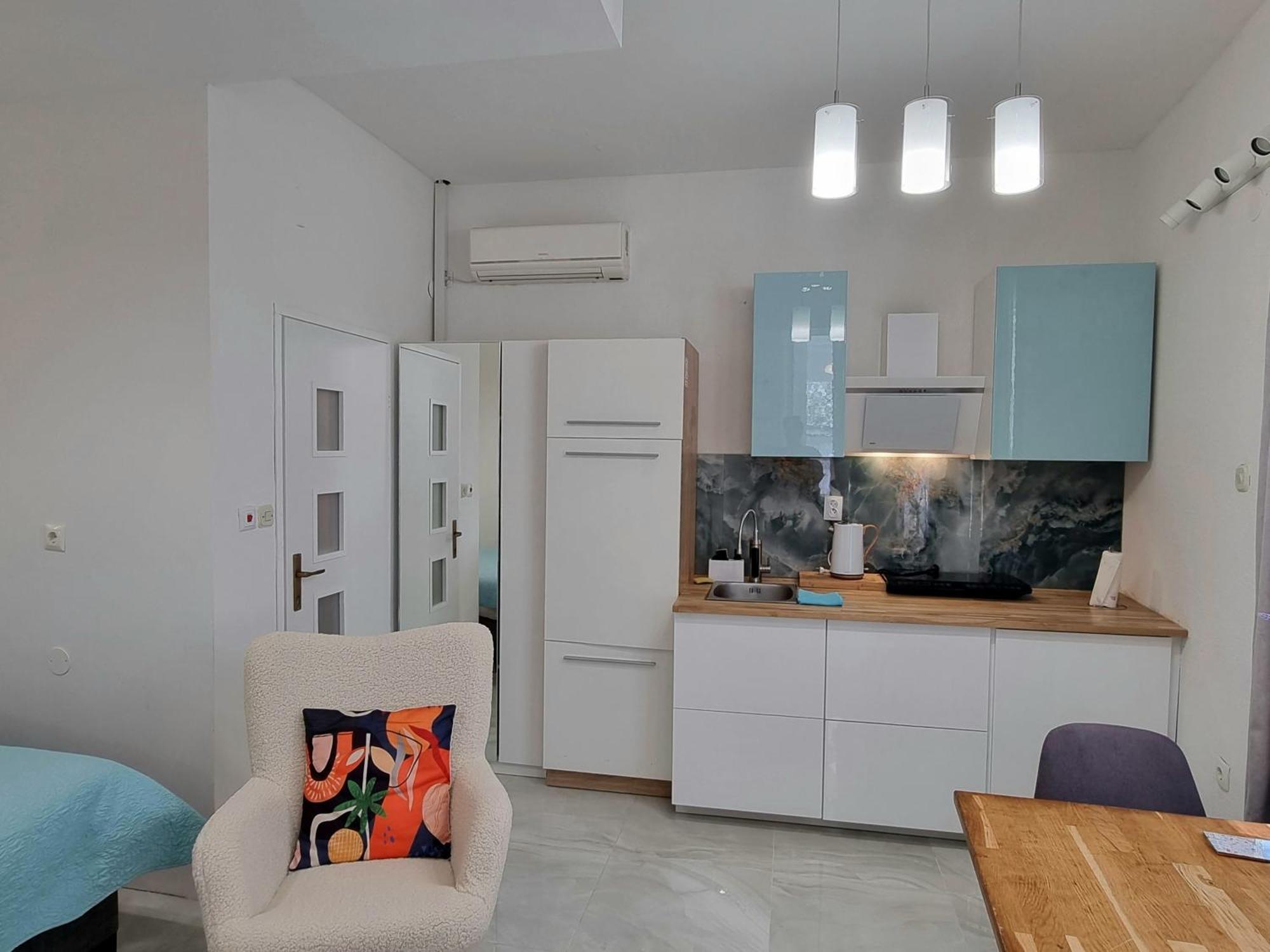 Heritage Apartments Trumbic Сплит Номер фото