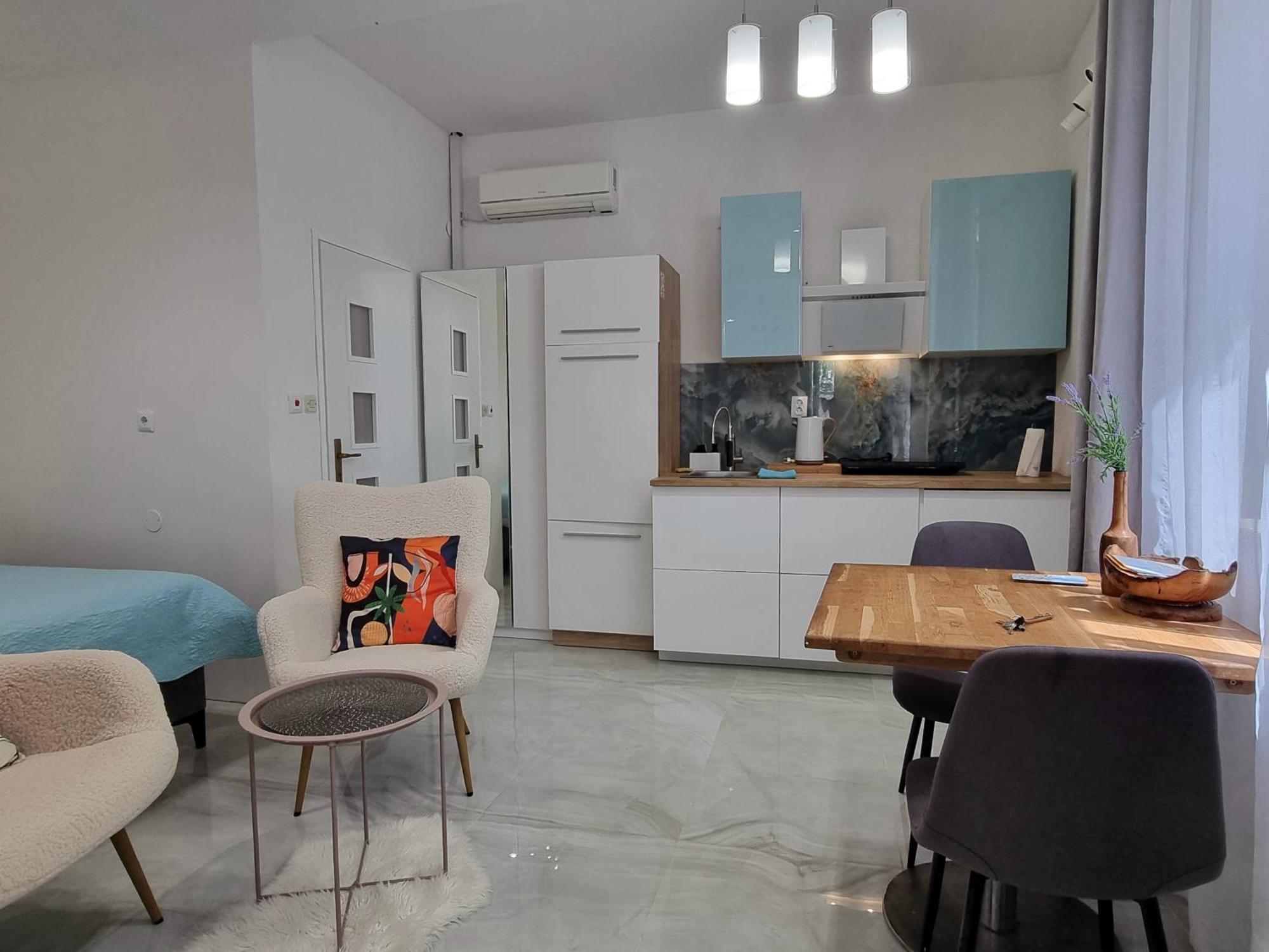 Heritage Apartments Trumbic Сплит Экстерьер фото