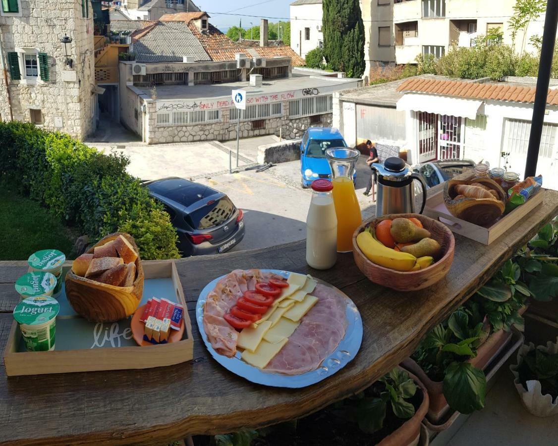 Heritage Apartments Trumbic Сплит Экстерьер фото