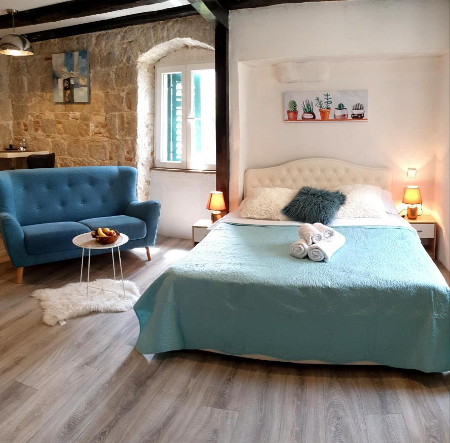 Heritage Apartments Trumbic Сплит Экстерьер фото